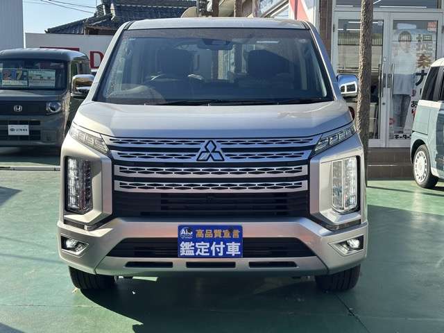 三菱 デリカ　Ｄ：５ ２．２ Ｐ ディーゼルターボ ４ＷＤ R7年 (東海) 99