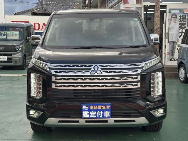 三菱 デリカ　Ｄ：５ ２．２ Ｐ ディーゼルターボ ４ＷＤ R6年 (東海) 99
