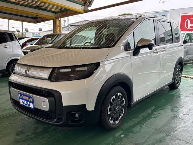 ホンダ フリード １．５ クロスター R7年 (東海) 99