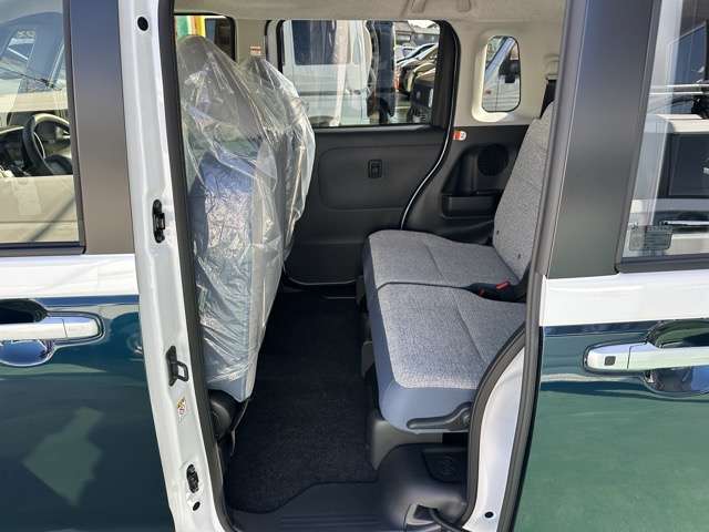 ダイハツ ムーヴ　キャンバス ６６０ ストライプス Ｘ R7年 (東海) 99