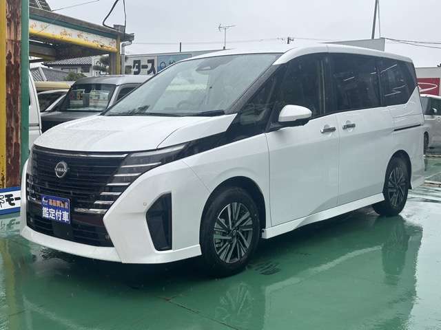 日産 セレナ １．４ Ｅ－ＰＯＷＥＲ ハイウェイスターＶ R8年 (東海) 99
