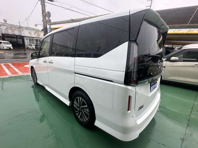 日産 セレナ １．４ Ｅ－ＰＯＷＥＲ ハイウェイスターＶ R8年 (東海) 99