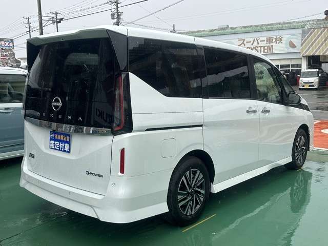 日産 セレナ １．４ Ｅ－ＰＯＷＥＲ ハイウェイスターＶ R8年 (東海) 99