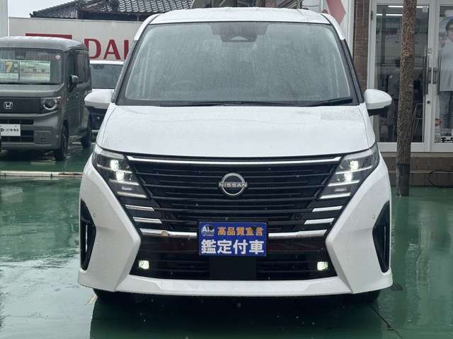 日産 セレナ １．４ Ｅ－ＰＯＷＥＲ ハイウェイスターＶ R8年 (東海) 99