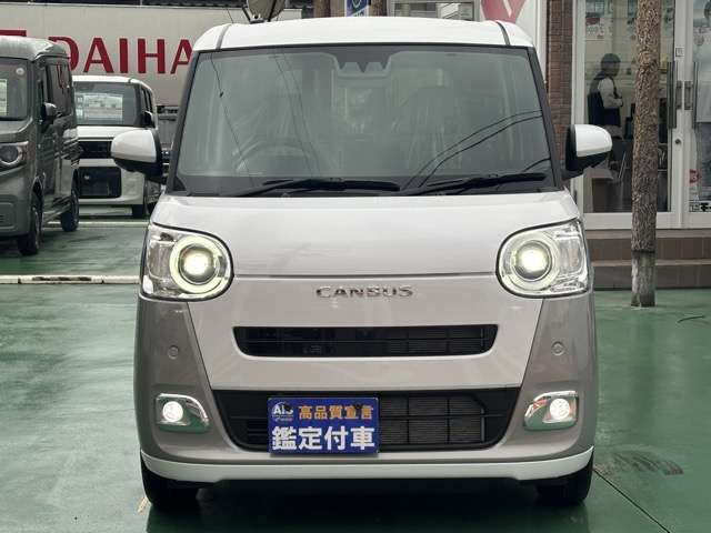 ダイハツ ムーヴ　キャンバス ６６０ ストライプス Ｇ R7年 (東海) 99