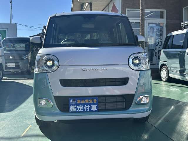ダイハツ ムーヴ　キャンバス ６６０ ストライプス Ｇ R7年 (東海) 99