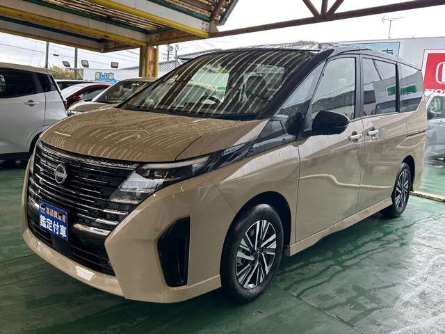 日産 セレナ １．４ Ｅ－ＰＯＷＥＲ ハイウェイスターＶ R8年 (東海) 99