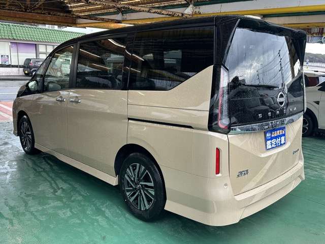日産 セレナ １．４ Ｅ－ＰＯＷＥＲ ハイウェイスターＶ R8年 (東海) 99