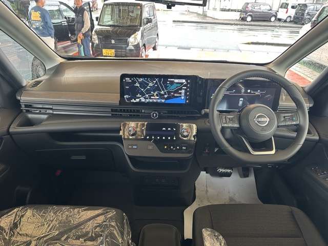 日産 セレナ １．４ Ｅ－ＰＯＷＥＲ ハイウェイスターＶ R8年 (東海) 99