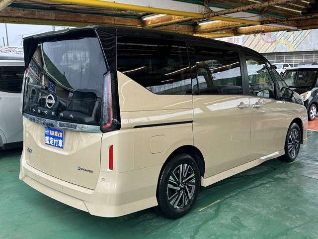 日産 セレナ １．４ Ｅ－ＰＯＷＥＲ ハイウェイスターＶ R8年 (東海) 99