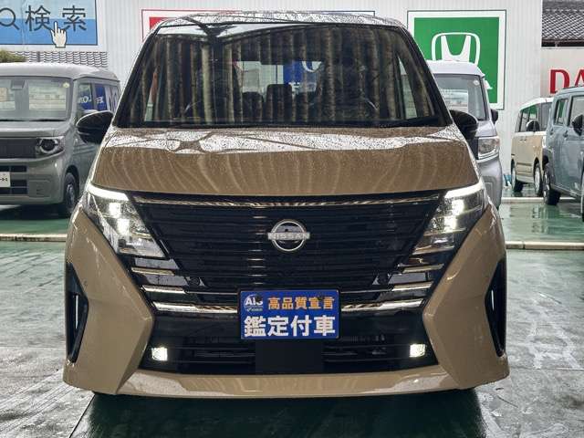 日産 セレナ １．４ Ｅ－ＰＯＷＥＲ ハイウェイスターＶ R8年 (東海) 99