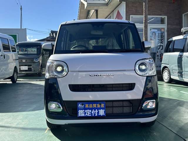 ダイハツ ムーヴ　キャンバス ６６０ ストライプス Ｇ R7年 (東海) 99