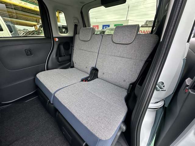 ダイハツ ムーヴ　キャンバス ６６０ ストライプス Ｇ R7年 (東海) 99