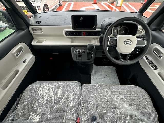 ダイハツ ムーヴ　キャンバス ６６０ ストライプス Ｇ R7年 (東海) 99