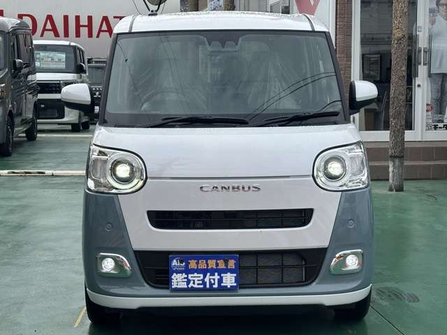 ダイハツ ムーヴ　キャンバス ６６０ ストライプス Ｇ R7年 (東海) 99