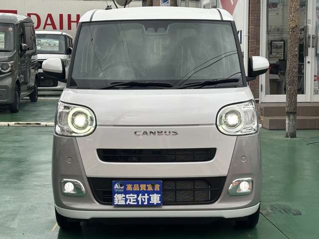 ダイハツ ムーヴ　キャンバス ６６０ ストライプス Ｇ R7年 (東海) 99