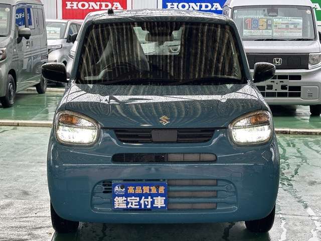 スズキ アルト ６６０ Ｌ アップグレードパッケージ装着車 R7年 (東海) 99