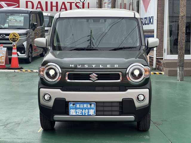 スズキ ハスラー ６６０ ハイブリッド Ｘ R7年 (東海) 99