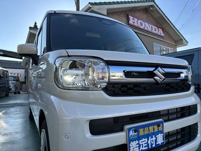 スズキ スペーシア ６６０ ハイブリッド Ｘ R8年 (東海) 99