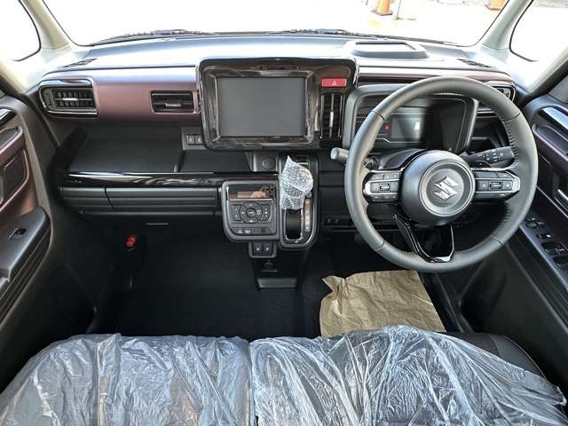 スズキ スペーシア　ギア ６６０ カスタム ハイブリッド ＸＳターボ ４ＷＤ R7年 (東海) 99