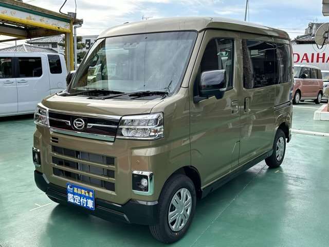 ダイハツ アトレー ６６０ ＲＳ R7年 (東海) 99