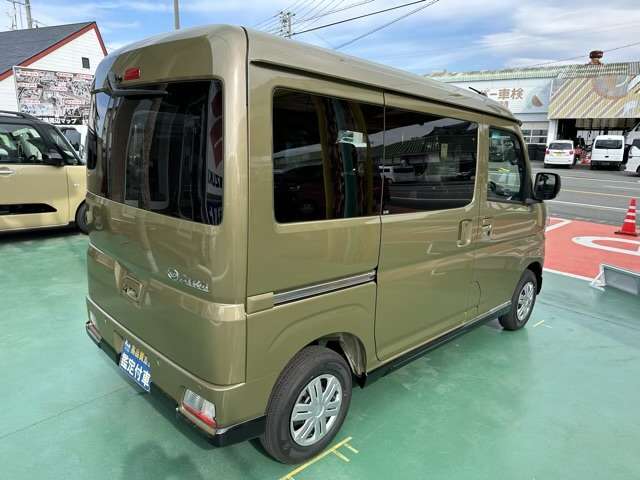 ダイハツ アトレー ６６０ ＲＳ R7年 (東海) 99