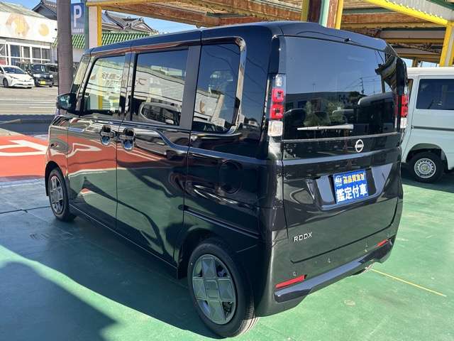 日産 ルークス ６６０ Ｘ R8年 (東海) 99