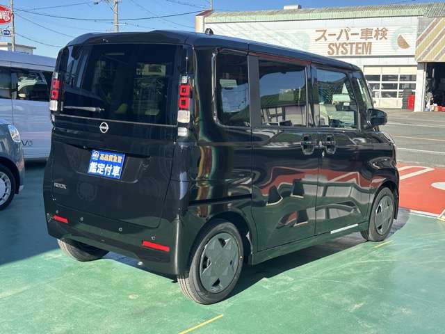 日産 ルークス ６６０ Ｘ R8年 (東海) 99
