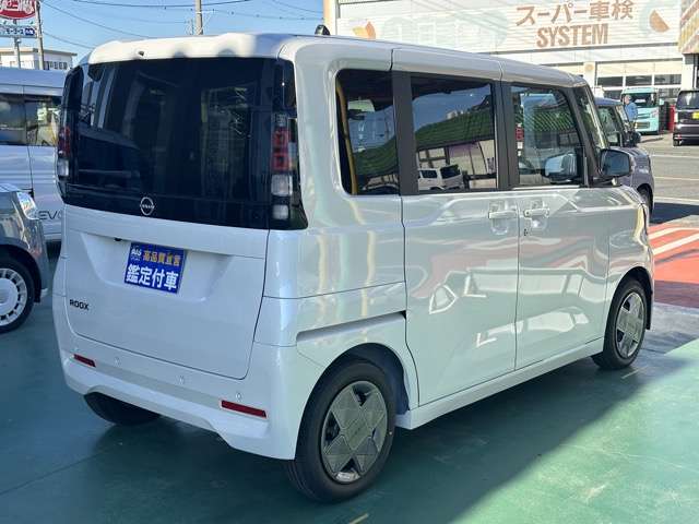 日産 ルークス ６６０ Ｘ R8年 (東海) 99