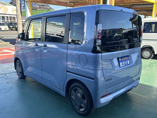 日産 ルークス ６６０ Ｘ R8年 (東海) 99