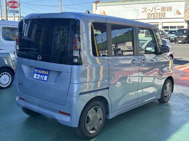 日産 ルークス ６６０ Ｘ R8年 (東海) 99