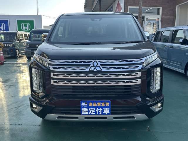 三菱 デリカ　Ｄ：５ ２．２ Ｐ ディーゼルターボ ４ＷＤ R6年 (東海) 99