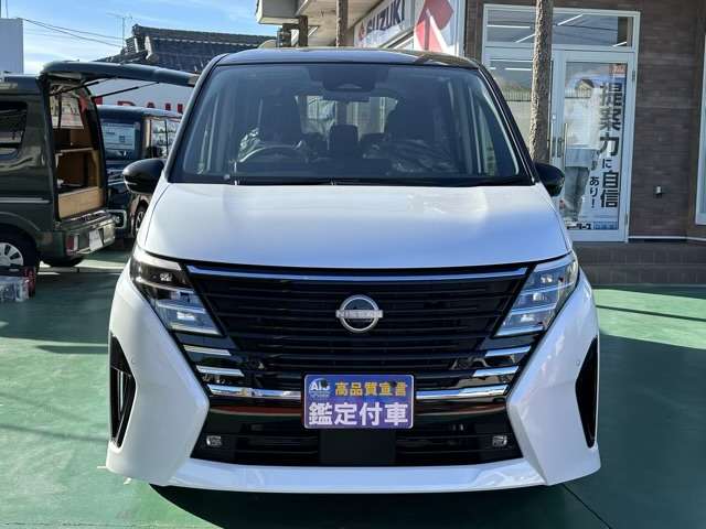 日産 セレナ １．４ Ｅ－ＰＯＷＥＲ ハイウェイスターＶ R7年 (東海) 99