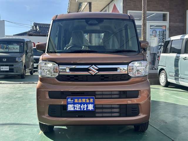 スズキ スペーシア ６６０ ハイブリッド Ｘ セーフティプラスパッケージ装着車 R7年 (東海) 99