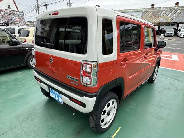 スズキ ハスラー ６６０ ハイブリッド Ｇ R7年 (東海) 99