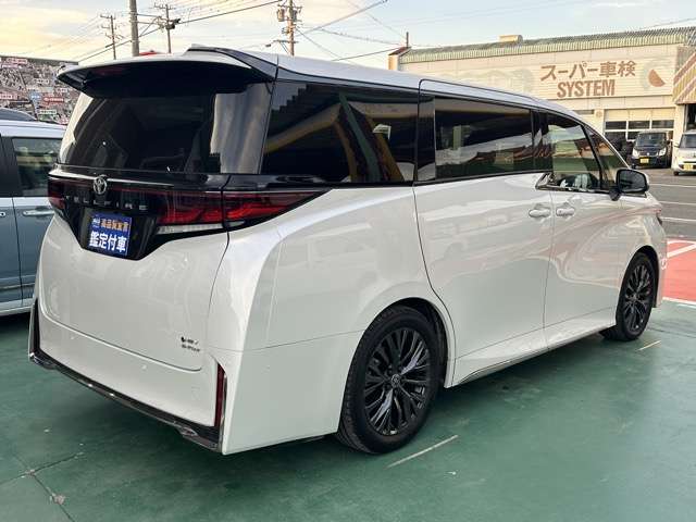 トヨタ ヴェルファイア　ハイブリッド ハイブリッド ２．５ Ｚプレミア Ｅ－ＦＯＵＲ ４ＷＤ R6年 (東海) 99