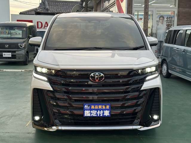 トヨタ ヴェルファイア　ハイブリッド ハイブリッド ２．５ Ｚプレミア Ｅ－ＦＯＵＲ ４ＷＤ R6年 (東海) 99