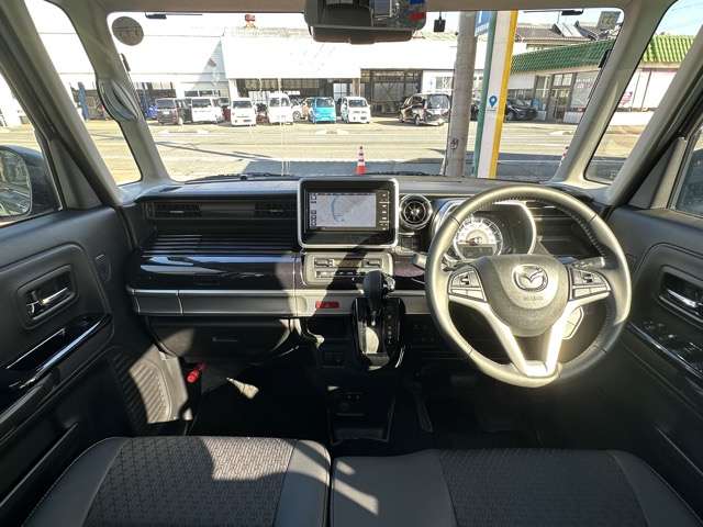 マツダ フレアワゴン ６６０ カスタムスタイル ハイブリッド ＸＳ R6年 (東海) 99