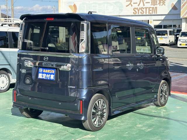 マツダ フレアワゴン ６６０ カスタムスタイル ハイブリッド ＸＳ R6年 (東海) 99
