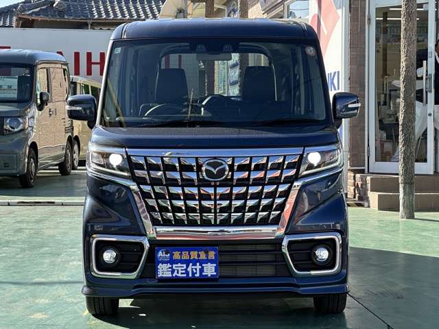 マツダ フレアワゴン ６６０ カスタムスタイル ハイブリッド ＸＳ R6年 (東海) 99