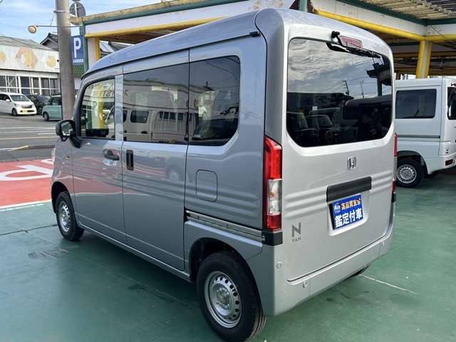ホンダ Ｎ−ＶＡＮ ６６０ Ｇ ４ＷＤ R7年 (東海) 99