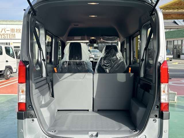 ホンダ Ｎ−ＶＡＮ ６６０ Ｇ ４ＷＤ R7年 (東海) 99