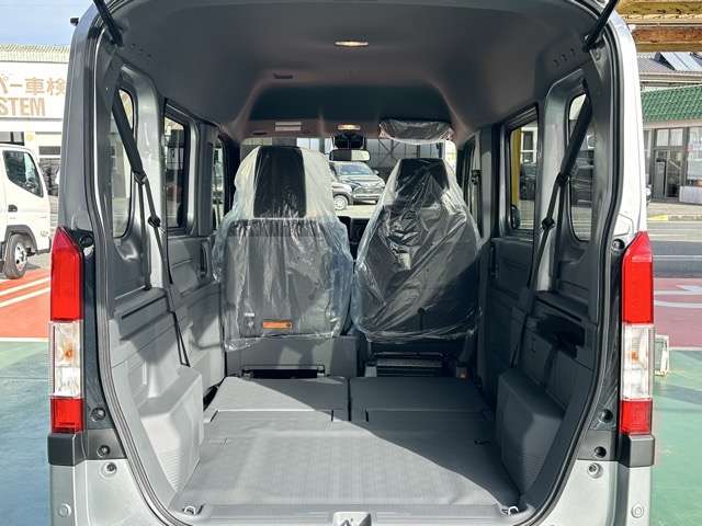 ホンダ Ｎ−ＶＡＮ ６６０ Ｇ ４ＷＤ R7年 (東海) 99