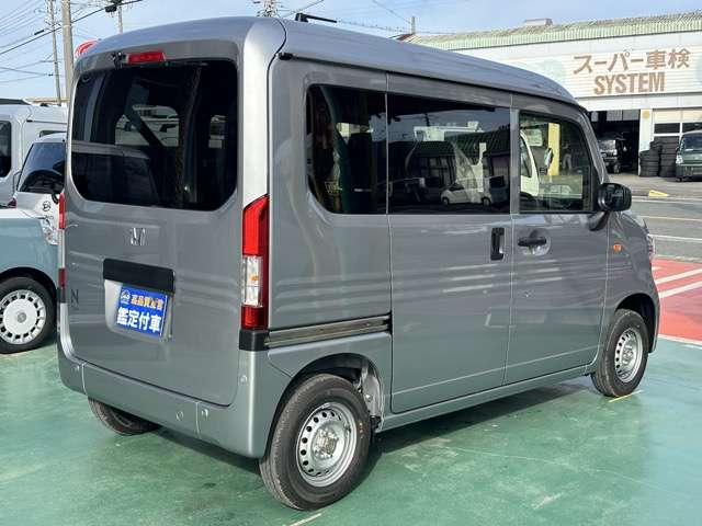 ホンダ Ｎ−ＶＡＮ ６６０ Ｇ ４ＷＤ R7年 (東海) 99