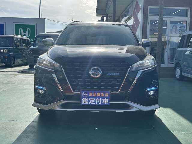 日産 キックス １．２ ＡＵＴＥＣＨ （Ｅ－ＰＯＷＥＲ） R3年 (東海) 99