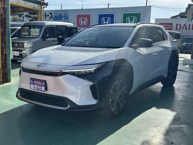 トヨタ ｂＺ４Ｘ Ｚ R5年 (東海) 99