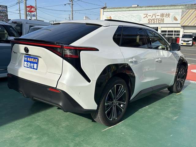 トヨタ ｂＺ４Ｘ Ｚ R5年 (東海) 99