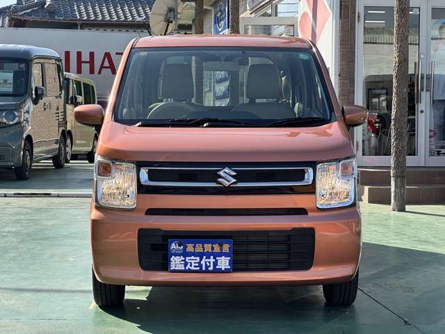 スズキ ワゴンＲ ６６０ ＦＡ H30年 (東海) 99