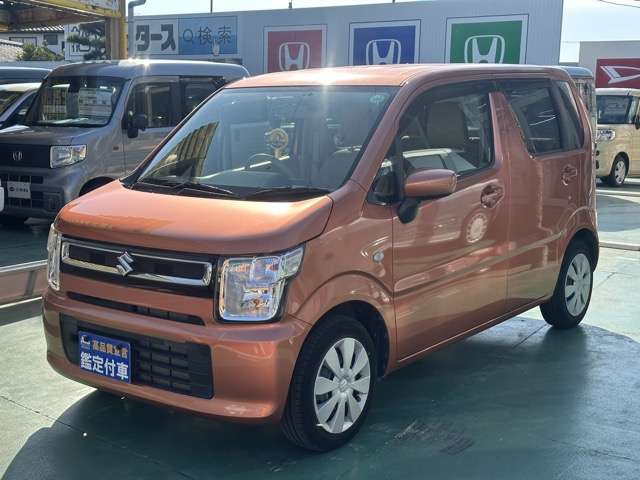 スズキ ワゴンＲ ６６０ ＦＡ H30年 (東海) 99