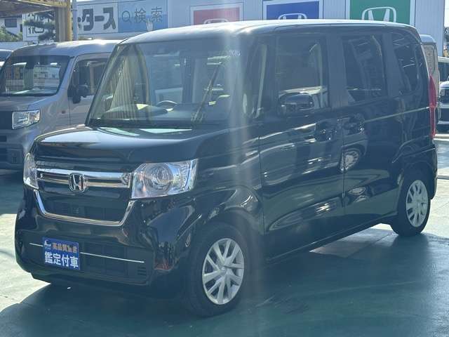 ホンダ Ｎ　ＢＯＸ ６６０ Ｌ R5年 (東海) 99